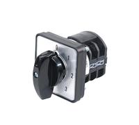 LW8D-10/0-3.2 2 Phases 8 Screws 4 Positions 10A 660V Cam Power Knob Selection Changeover Switch Reversing Rotary Switch