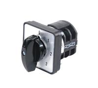 LW8D-10/0-3.2 Two Phases Four Positions 10A 660V Cam Power Knob Selection Changeover Switch Reversing Rotary Switch NWPNLXEA