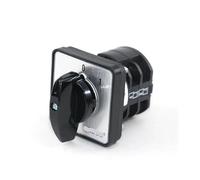 LW8D-10/C04.2 10A 660V ON OFF Two Poles Two Positions Conversion Selection Panel Mounting Cam Changeover Switch NWPNLXEA