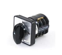 LW8D-10/YH3.3 10A 660V Four Position Three-Phase Measurement Voltmeter Conversion Selector Changeover Transfer Cam Switch NWPNLXEA