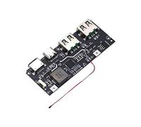 Lwaviwer 22,5 W 5 V 4,5 un Type-C Micro USB C 5 ports Powers Pack QC4.0 + PD3.0 Module de charge rapide pour alimentation mobile