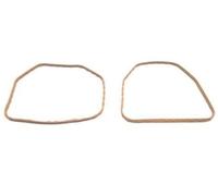 LWHwareHT Lot de 2 joints toriques pour couvercle de valve jaune # 24-153-30-S, remplacement pour Kohler OEM