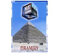 Ĺwiat Bez Tajemnic 19: Piramidy [DVD] (Pas de version française)