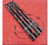 LwiftGal Cartouches pour Canon à Confettis, Confettis Multicolores pour Mariages, FêTes, éVéNements, NoëL. NéCessite Une Machine à 2 Ou 4 Coups pour Activer Le Ruban Redpaper-50PCS