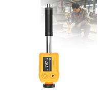 LwiftGal Testeur De Dureté Métallique, Duromètre Numérique avec 7 Unités Et Commutation Gratuite, Testeur Rockwell Portable Haute Précision pour Acier Et Alliage D'Aluminium LS252C