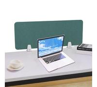 LWJSOCP Cloison de séparation Acoustique à Panneau Unique pour Bureau à Domicile, Bureau, Salle de Classe, élèves, écran de pudeur Portable avec Pinces Couleur : K Largeur : (Taille)