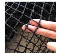 LWJSOCP Filet de sécurité pour balcons et escaliers, Maille de 4 cm, Corde tressée à Double Aiguille, antichute, 1,5 x 5 m (5 x 16 pi) - Sécurisez Votre Maison !