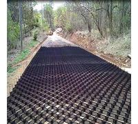 LWJSOCP o Stabilisateur de Sol en Grille - Capacité de Charge de 855 kg/m², pavé de Gravier pour trafic léger, système de Confinement pour Un Soutien et Une stabilité améliorés.