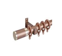 LWJSOCP Tringles à Rideaux Modernes et réglables en métal Durable pour Salon, Chambre et Salle à Manger : des Solutions élégantes et fonctionnelles pour Habiller Vos fenêtres.