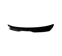 LWKJDHS pour BMW 1 Series F40 4 Door 2019-2025, Voiture Spoiler de Coffre Anti-Rayures Durable Becquet Voiture Imperméable Accessoires,Gloss Black