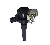 LWKJPBPP Bobine d'allumage Système d'allumage 12131748018 Compatible avec BMW E46 E39 520 523 525 528 530 540 M5 E38 E53 X5 0221504004
