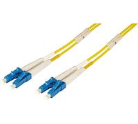 LWL-Kabel dupl. E9/125µm LC/LC 3,0 m