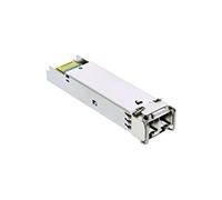 InLine Module SFP LWL 32335M - 1000Base-SX 850 nm LC multimode jusqu'à 550 m Argent