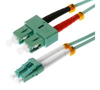 LWL Patchcâble 50/125µm OM3 LC/SC 5,0m