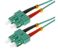 LWL Patchcâble 50/125µm OM3 SC 5,0m