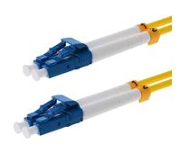 LWL Patchcâble 9/125µm OS2 LC 15,0m