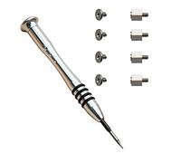 LWNSS Entretoises M.2 et vis pour disques M.2, compatible avec la carte mère Asus M.2 + écrou hexagonal entretoises (4 ensembles) + 1 tournevis