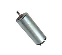 LWOMAN Couple de Loisir Moteur Micro Plinder, Modle Airplane Moteur, DIY Moteur Jouet, 1230 DC Micro Moteur 3. 7V 18000RPM Petit Moteur Science des Moteurs