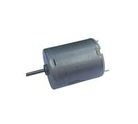 LWOMAN électrique Fait Main Mini 9V DC Moteur, 280 Hobby Moteurs, Magnet Permanent Petit Mini Mini Moteur électrique, 280CA-20120 modèle Vapeur