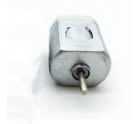 LWOMAN électrique Fait Main Mini Moteur de Drone, Moteurs 6v DC, Moteur 130 DC, kit de Construction de Moteur de Bateau Jouet, Moteurs électriques modèle Vapeur (Size : 3V)