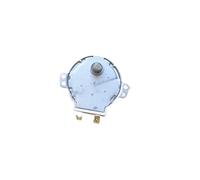 LWOMAN Table tournante Variable Motor de Plaque en Verre Micro-Ondes, Moteur à Platine en Verre Micro-Ondes 220V 5/6 r/Min 4 9TYZ-A2 Moteur synchrone Stores synchrones