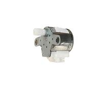 LWOMAN Table tournante Variable Msbpc20d11 Moteur Pas à Pas du climatiseur Air Guide du Moteur à éolière Swing Motor Motor de Vent de Balayage 12V 300 Moteur d'arbre Plastique Stores synchrones