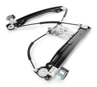 LWQTRSF Ascenseurs Compatible Avec Chevy Pour Cruze Sedan 2011 2012 Composants Automobiles Lève-vitre Électrique Sans Moteur OEM : 96996228 95226746 748-975