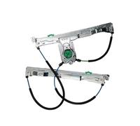 LWQTRSF Ascenseurs Compatible Avec Pour CLIO III 2005 Composants Automobiles Lève-vitre Avant Côté Conducteur OEM : 8200826169