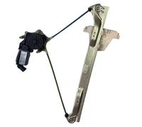 LWQTRSF Ascenseurs Compatible Avec VW Pour FOX 2005 2006 2007 2008 2009 Composants Automobiles Lève-vitre Avant Droit Avec Moteur OEM : 5Z3837462