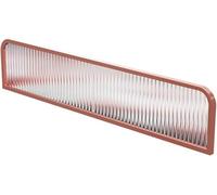 LwsCUiH Cloison de séparation en Verre for Restaurant, Dessus de Table, écran et séparateur Bas avec Fonction de séparation de pièce(C)