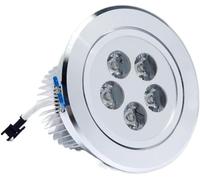 LwsCUiH Panneau lumineux LED robuste 3W, 5W, 7W, 9W, 12W, 6000K, Downlights LED Ultra minces, éclairage intérieur rond for panneau lumineux(Warm Light,12W)