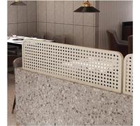 LwsCUiH Séparateur de Salle à Manger, séparateur décoratif de Salle à Manger, séparateur de Table de comptoir d'allée surélevée, clôture Basse de 11,8/17,7 Pouces(35.4x11.8in)