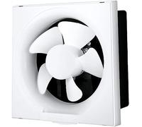 LwsCUiH Ventilateur extracteur industriel Ventilation industrielle Me Ventilation extracteur Type de persienne cuisine salle de bain ventilateur puissant(6 inch)