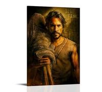 LWSCYMX Poster sur toile The Chosen classique de films et séries télévisées - Art mural décoratif pour chambre à coucher - 40 x 60 cm - Style cadre