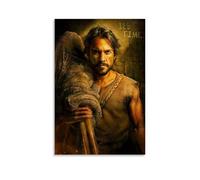 LWSCYMX The Chosen Poster sur toile de films et séries télévisées classiques Décoration murale pour chambre à coucher 40 x 60 cm Sans cadre