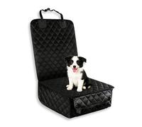 LWSEOPM Protection Siege Voiture Avant pour Aston Martin AMV8 Bulldog One-77 Tickford Capri Valhalla, Imperméable Antidérapante Housse Résistant et Durables Tissu Oxford Résistant