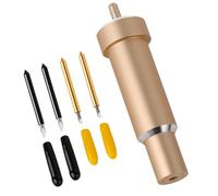 Lwtsrp Lot de 4 Lames de Coupe Fine de qualité supérieure, Lames de Rechange, Lames de Coupe Profonde, compatibles avec Cricut Make, Maker 3, Air 3, Air 2