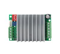 LWTZAORYI Pilote de Moteur Pas à Pas 2 Phases 24-32V 4,5A BL-TB6600-V1.2