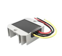 LWTZAORYI Régulateur de convertisseur abaisseur DC-DC, DC DC 12V 24V 36V 48V à 5V 6V 5A 6A 8A 10A, for Voitures Jouets, Alimentation LED(36V48V to 6V 5A)