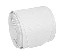 Lwuey 2PCS Bande de pour Planche de Surf,2.5''x74'' Stand Up Paddle Board Bande de Rail,Design Transparent, Honey Comb Design pour Latérale Planche Accessoires de Surf (Modèle en