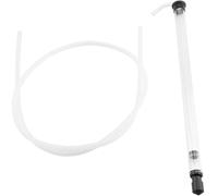 Lwuey Auto-Siphon 13,8 Pouces pour Fermentation et Embouteillage de Bière, Vin