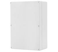 Lwuey Boîte de Dérivation Étanche IP65 en ABS 263x185x95mm