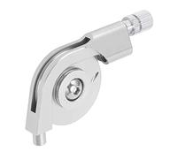 Lwuey Convertisseur de Course Frein en V,Adaptateur Dispositif Régulateur Étrier Jeu Montagne Remplacement VTT Avant Arrière Plaquettes Cyclisme Disque Hydraulique Traction Lignes Alliage Aluminium