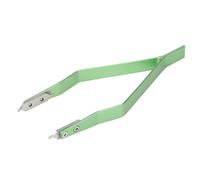 Lwuey Pince de Barre Ressort Type V en Acier Allié pour Montre 6825