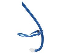 Lwuey Tuba Frontal Natation,Tuba Plongée,Tube de Snorkeling Anti éclaboussures avec Valve de Purge,Flexible pour Plongée,Snorkeling