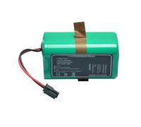 LWVQRERKH Batterie De Remplacement 14,4 V 3200 MAh, Compatible avec Les Aspirateurs Robots Coredy R750-2200 Pa G800 G850. Pièces Détachées
