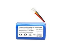 LWVQRERKH Batterie Li-ION 14,4 V 2800 MAh, Compatible avec L'aspirateur Robot Ikohs Create Netbot S18(R-Y-B Battery)