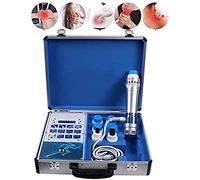 LWWOZL Masseur Électromagnétique, Ed Instrument De Physiothérapie par Ondes De Choc De Tissus Profonds Conception Humanisée