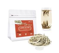 LWXLJMJZC-Thé Blanc Aiguille d'Argent-Thé Blanc Silver Needle-Baihao Yinzhen-Thé blanc Chinois 80g White Tea