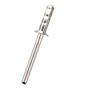LWYLY Lot de 30/50 rivets aveugles à tête fraisée en acier inoxydable 304 pour applications de fixation multi-rivetage (50 pièces, 4,8 x 10 mm)